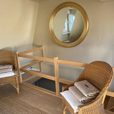 Le 25, Duplex Elegant Au Coeur Du Pietonnier Historique Apartment Namur Luaran gambar