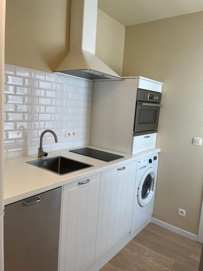 Le 25, Duplex Elegant Au Coeur Du Pietonnier Historique Apartment Namur Luaran gambar