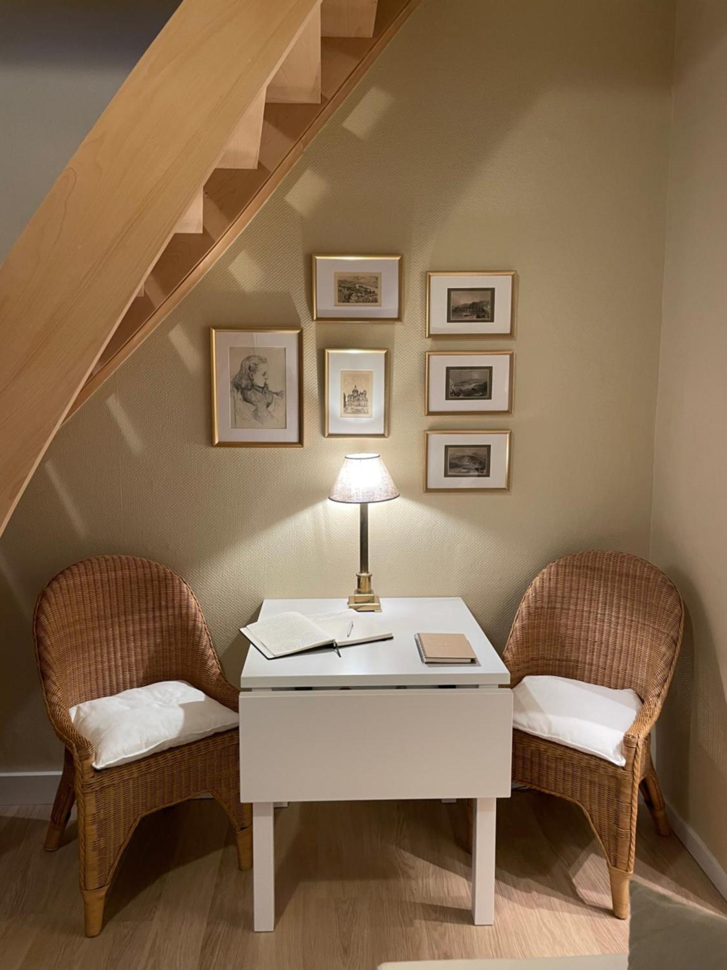 Le 25, Duplex Elegant Au Coeur Du Pietonnier Historique Apartment Namur Luaran gambar